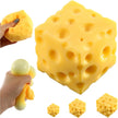 Squishy Cheese Scented Classic 6cm
