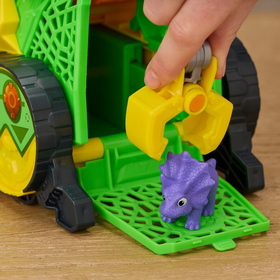 PAW Patrol: The Dino Movie, Chomp ’N’ Rescue Bulldozer — image 6