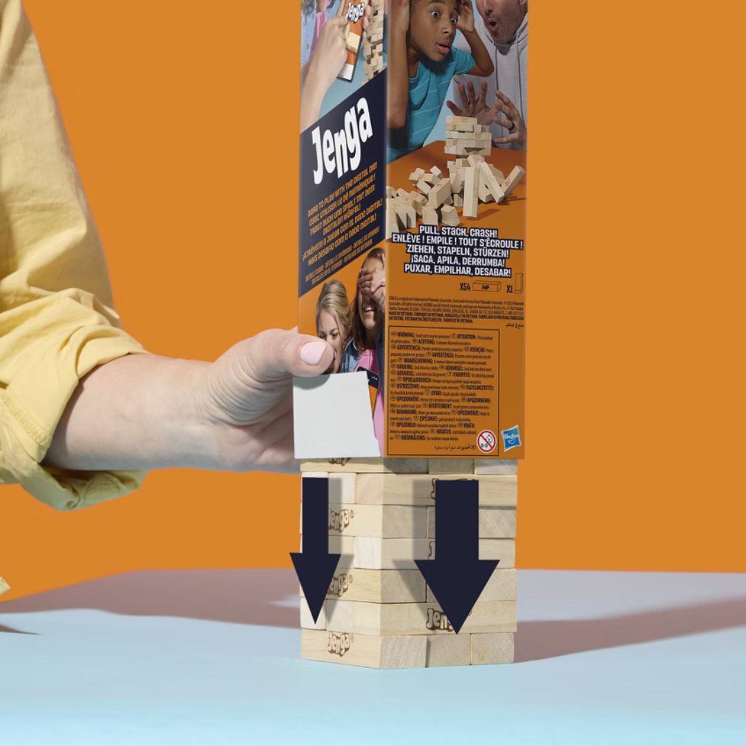 Hasbro Jenga Refresh G1499 — image 9