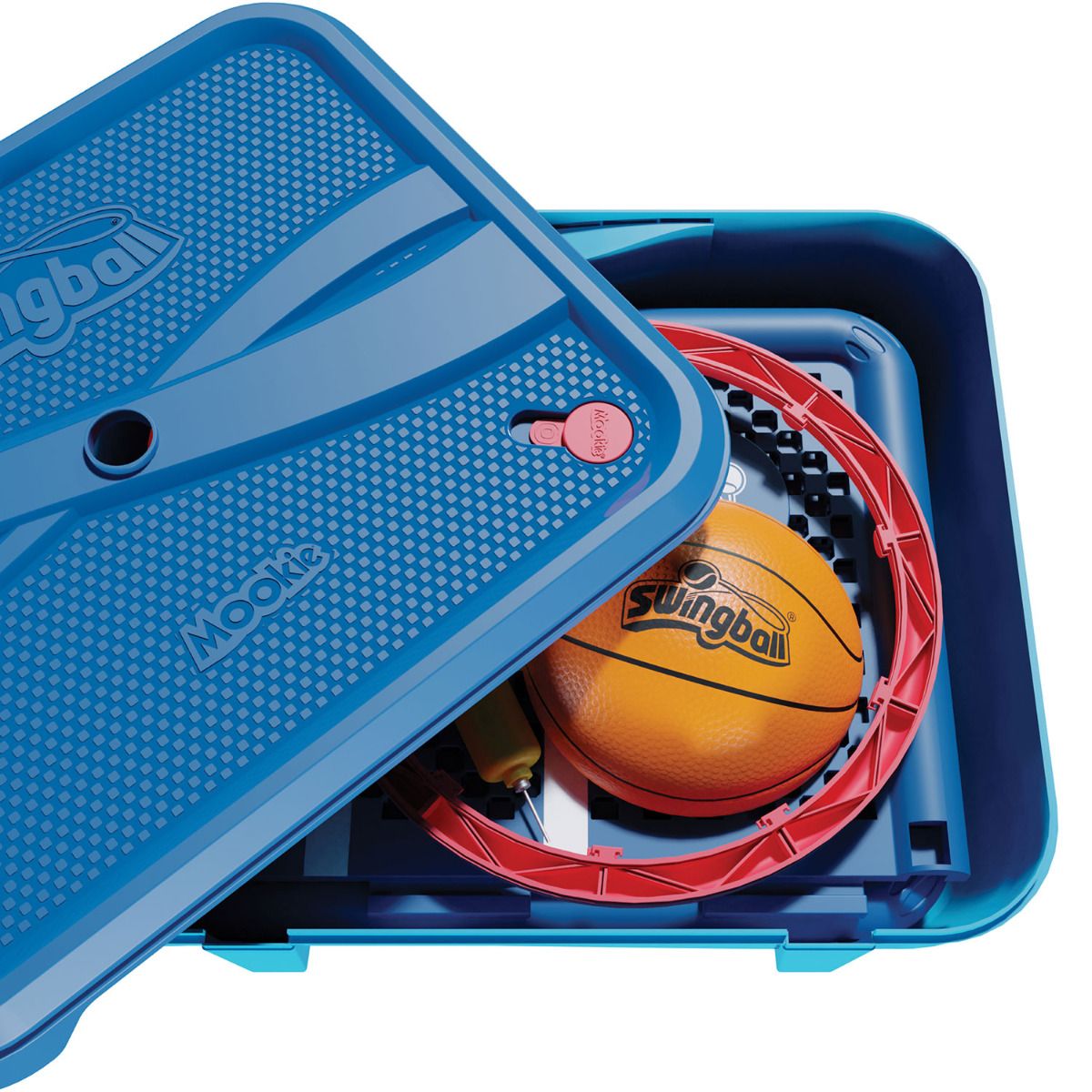 Swingball All Surface Basketball 1.5M Height - 7304 - Colorland Toys
