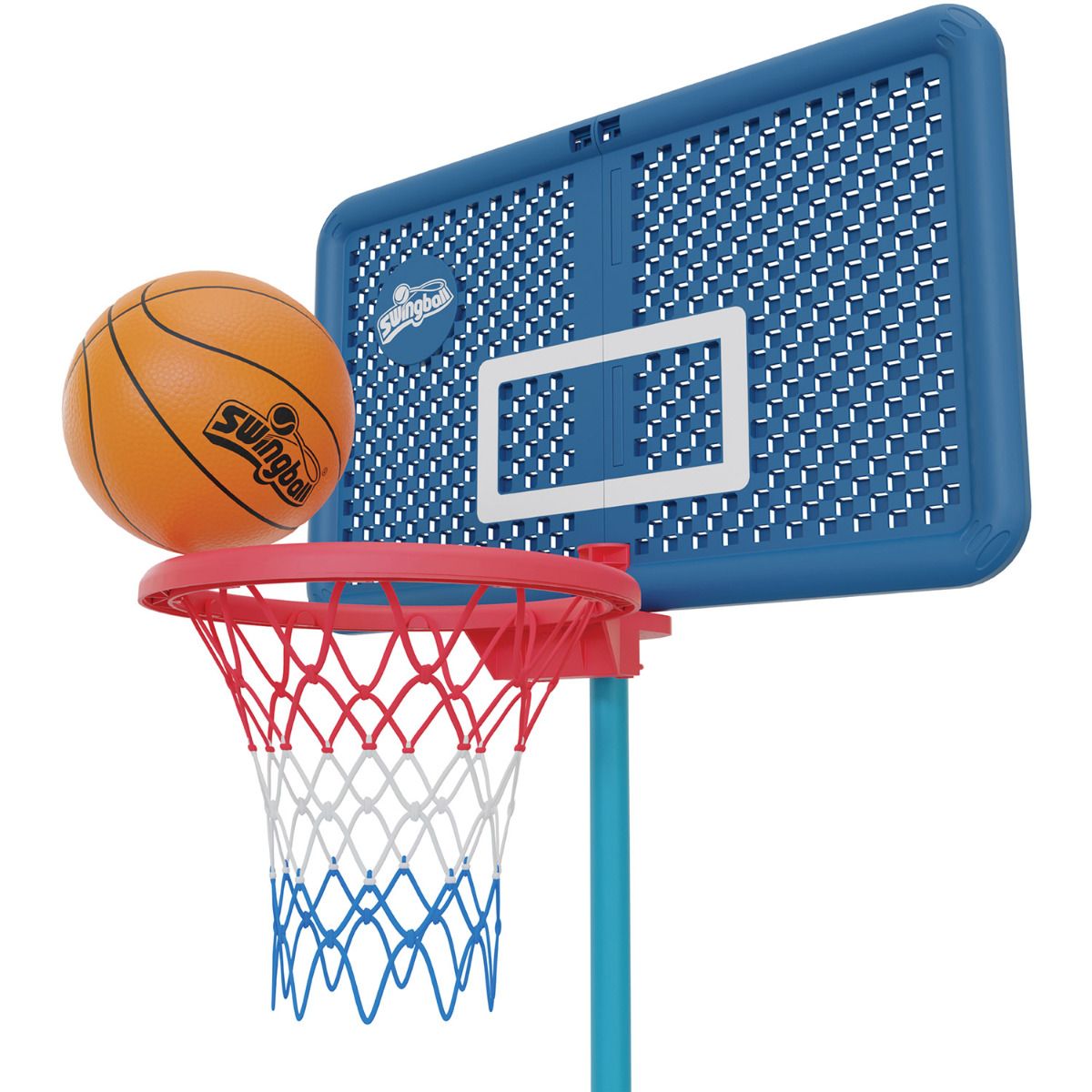 Swingball All Surface Basketball 1.5M Height - 7304 - Colorland Toys