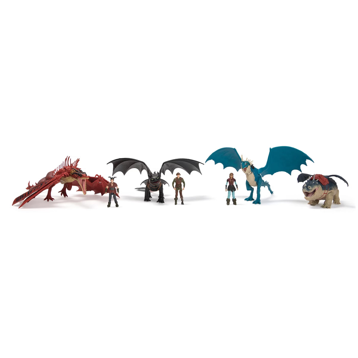 How To Train Your Dragon Movie Island Final Battle Set 6074243 — image 5