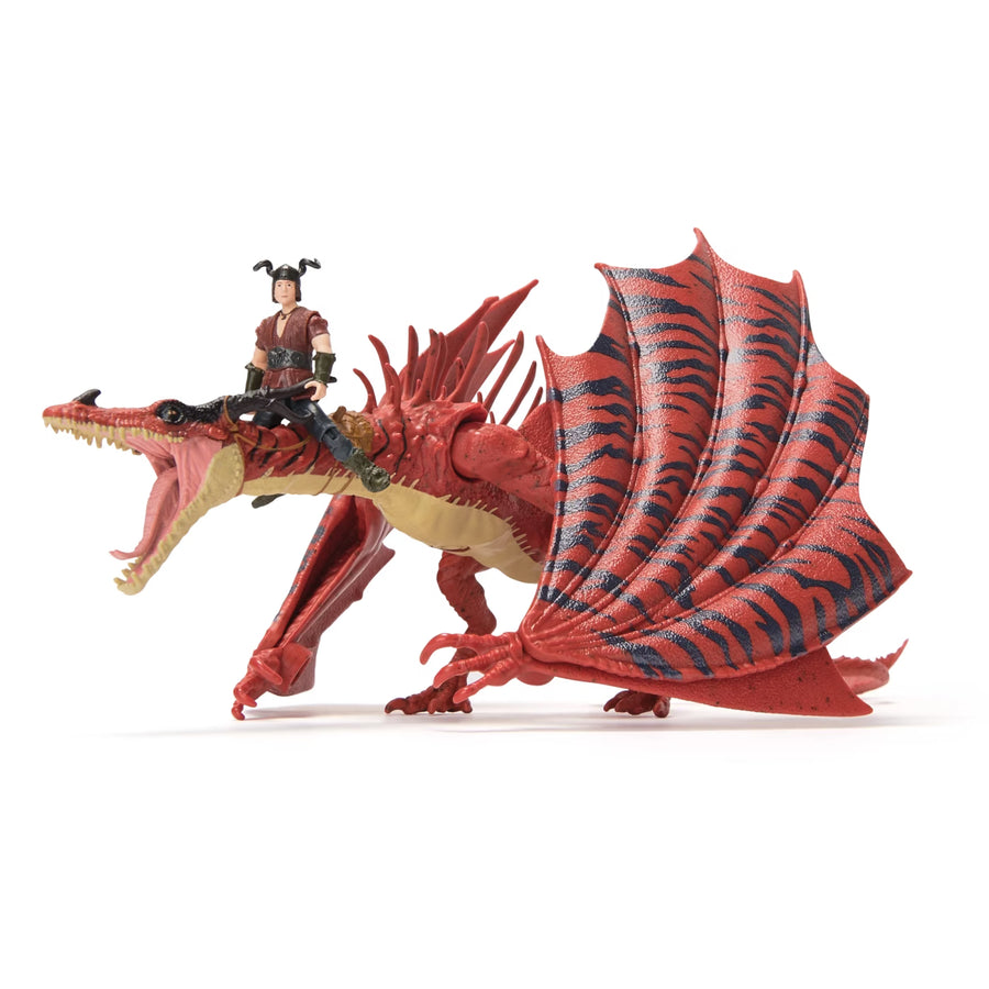 How To Train Your Dragon Movie Island Final Battle Set 6074243 — image 3