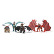 How To Train Your Dragon Movie Island Final Battle Set 6074243