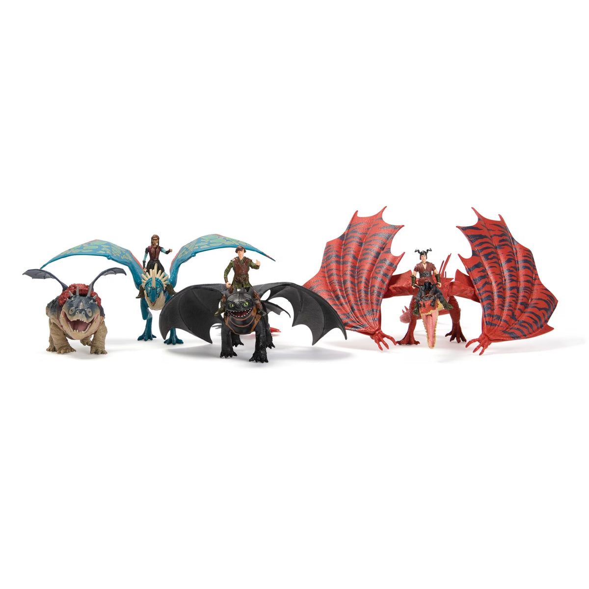 How To Train Your Dragon Movie Island Final Battle Set 6074243 — image 2