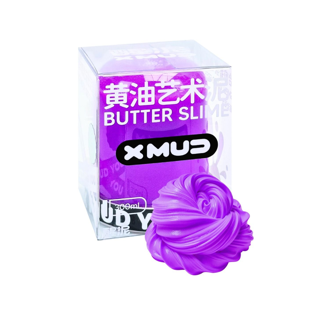 XMUD Butter Slime Iris