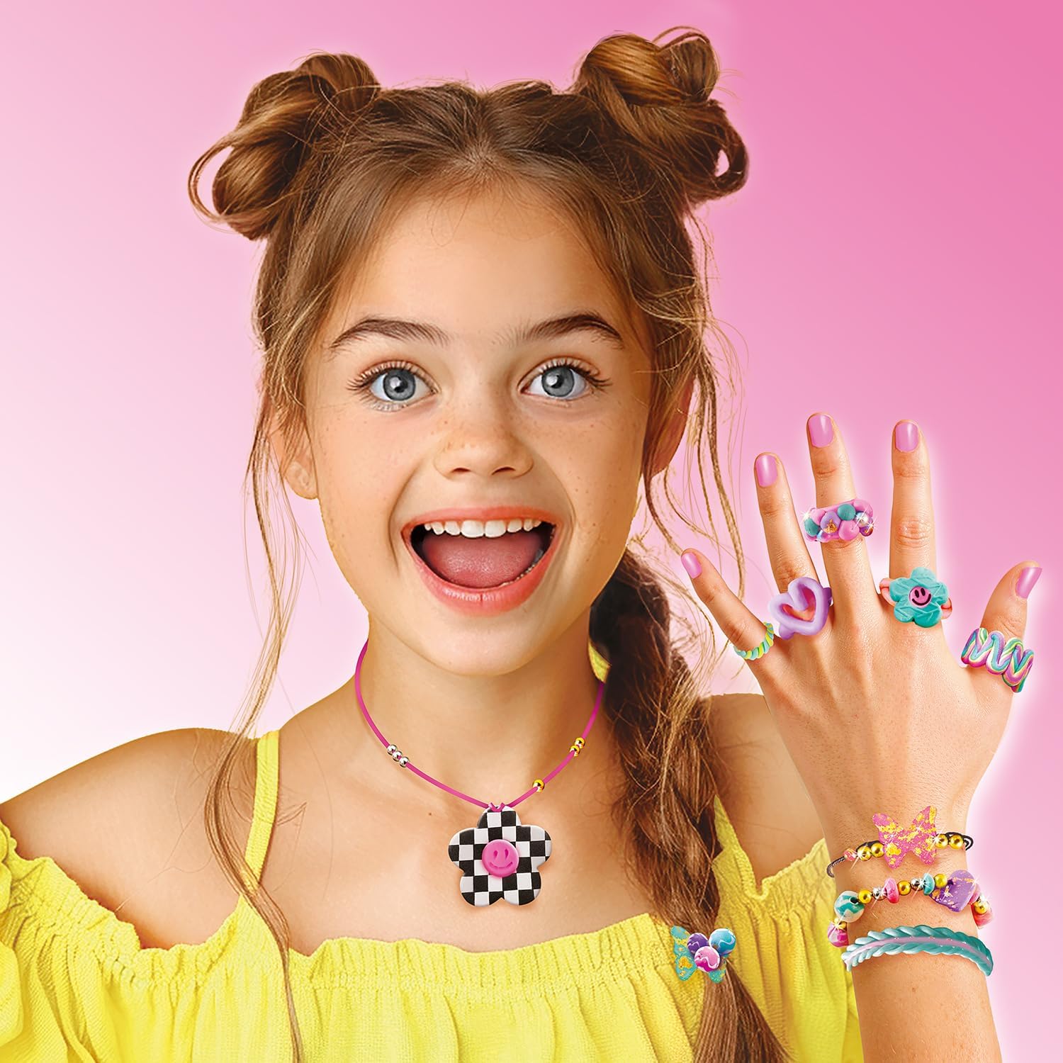 Canal Toys Magic Clay - Refill Kit OFG358 - Colorland Toys