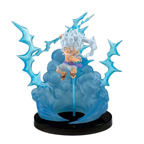 Banpresto One Piece World Collectable Figure Special Monkey.D.Luffy Gear 5 BP89649P