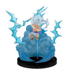 Banpresto One Piece World Collectable Figure Special Monkey.D.Luffy Gear 5 BP89649P