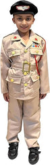 Police Brown 286 8-9