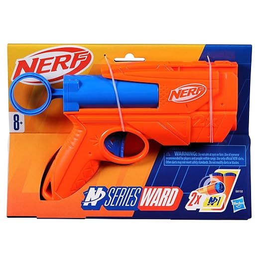 Hasbro Nerf N Series Ward