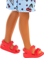 Barbie Club Chelsea Doll With Treats Doll Dress DWJ33/HXM97