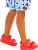 Barbie Club Chelsea Doll With Treats Doll Dress DWJ33/HXM97
