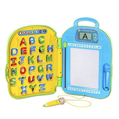 LeapFrog Mr Pencil's Alphabet Backpack 80-603403