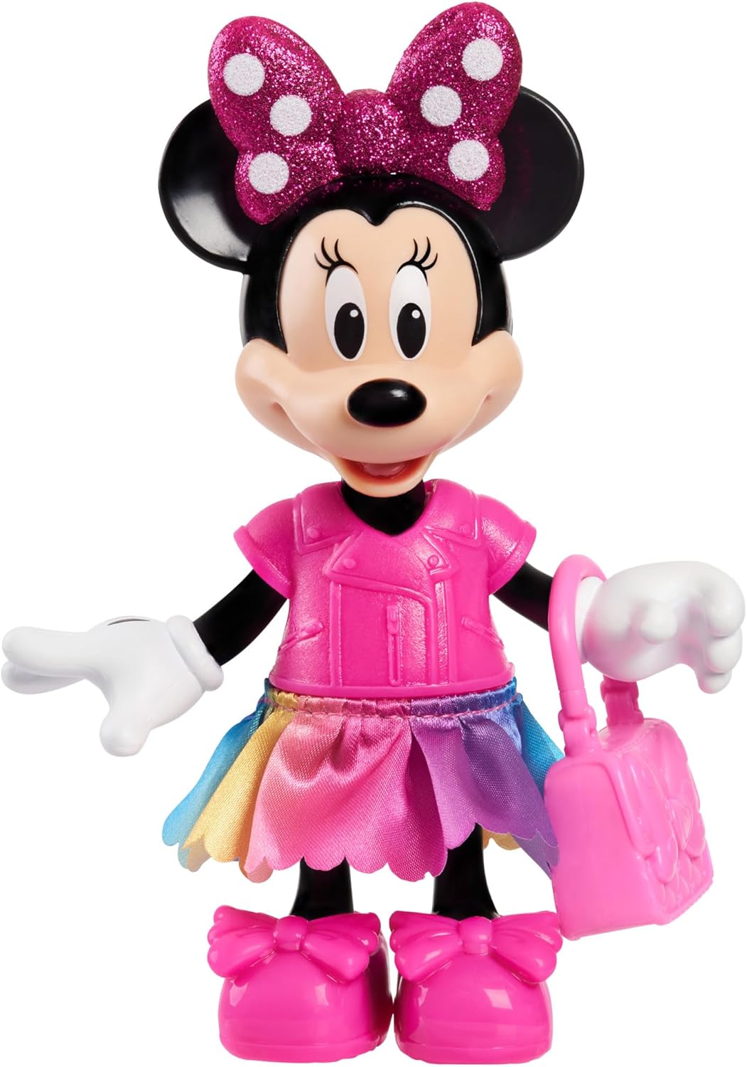 Disney Junior Minnie Glitter & Glam Pet Fashion Set 88189 - Colorland Toys