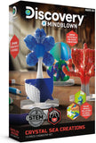 Discovery Mindblown Crystal Sea Creations Science Kit 1423021930