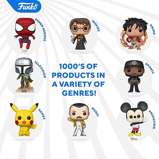 Funko Pop! Disney: Villains - Lady Tremaine FU57351