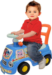 Kiddieland Lights N Sounds Stitch Adventure Ride On 64022