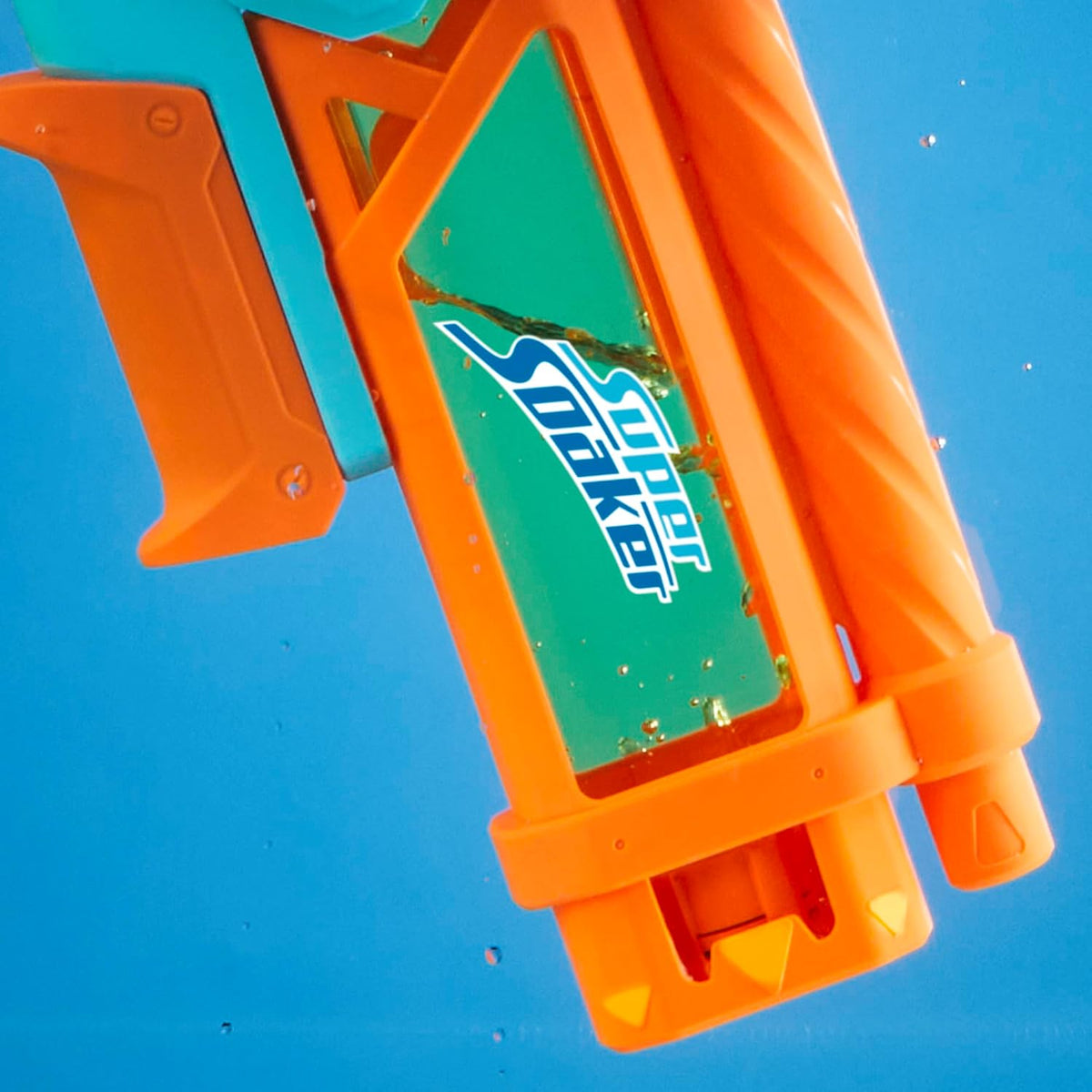Nerf Super Soaker Mega Dunk-Fill Water Blaster G0999 — image 7