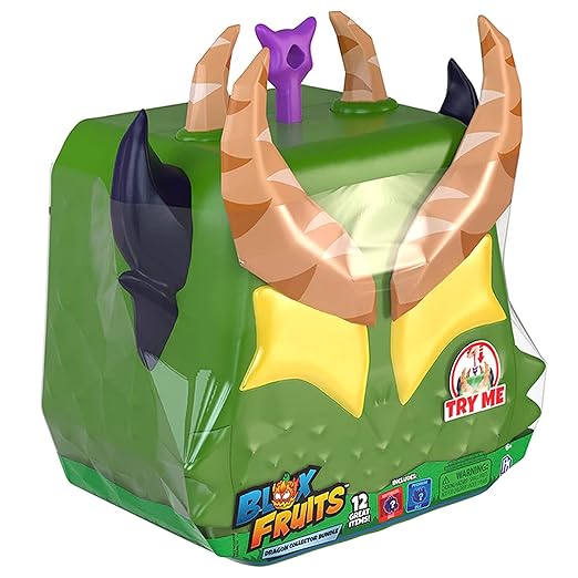 Blox Fruits Ultimate Bundle Ember Dragon HB3303 - Colorland Toys
