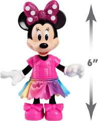 Disney Junior Minnie Glitter & Glam Pet Fashion Set 88189 - Colorland Toys