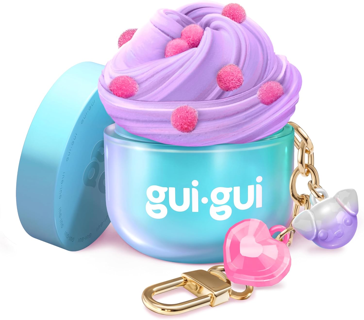 Gui Gui Slime Mini Single Pack – Pocket Slime Fun - Colorland Toys