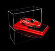 1995 Toyota Supra RHD (Right Hand Drive) Red - Majorette Collection