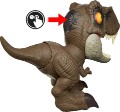 Jurassic World Mega Roar Command T.Rex JCW01 - Colorland Toys