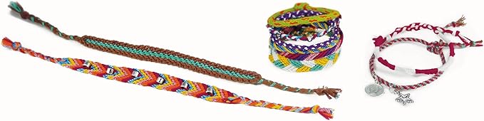 Be Teens Sparkling Bracelets BE204 - Colorland Toys