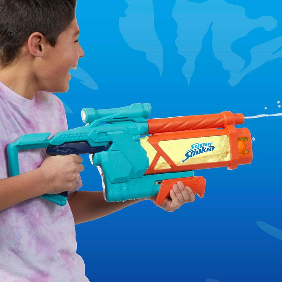 Nerf Super Soaker Mega Dunk-Fill Water Blaster G0999 — image 2