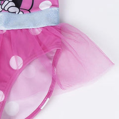 Disney Minnie Mouse Swimsuit Pink for Girls