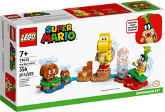 LEGO Super Mario Big Bad Island Expansion Set 6392729/71412