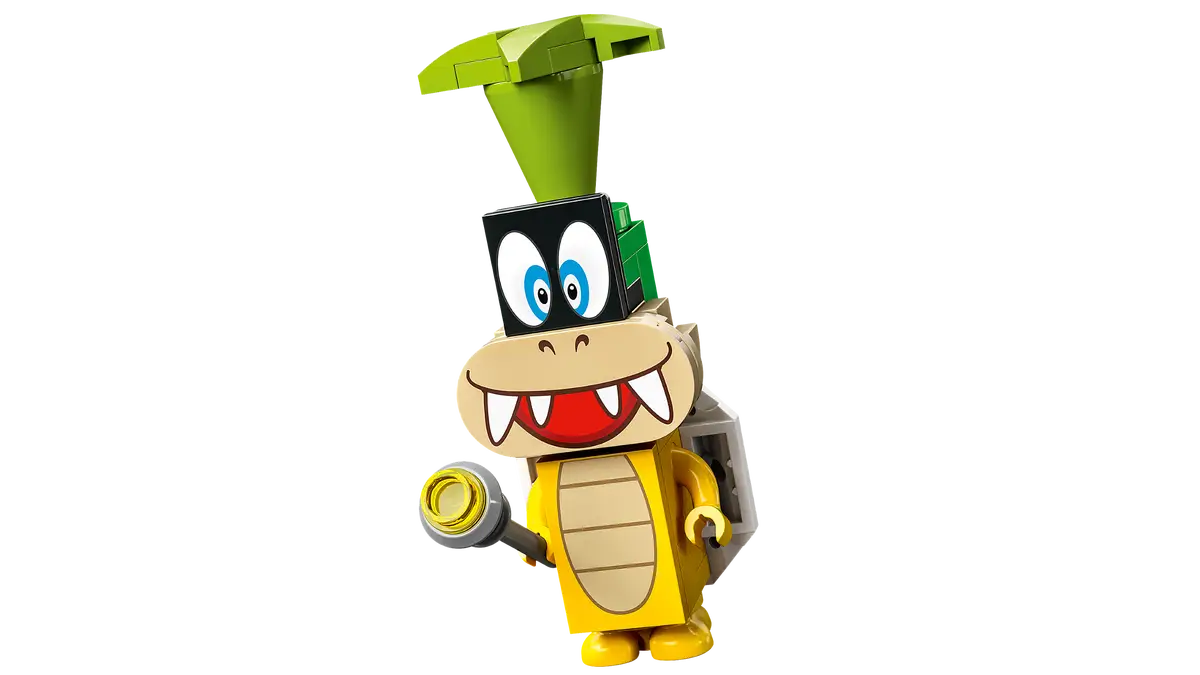 LEGO Super Mario Big Bad Island Expansion Set 6392729/71412