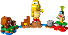 LEGO Super Mario Big Bad Island Expansion Set 6392729/71412