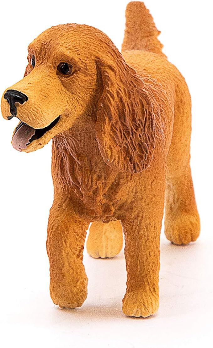 Schleich English Cocker Spaniel 13896 - Colorland Toys