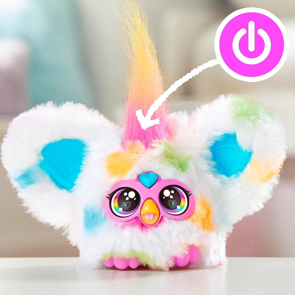 Hasbro Furby Furblets Loo-Lay G1613 - Colorland Toys