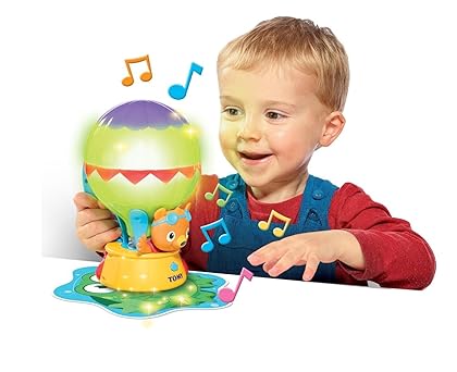 Tomy Play To Learn - Colour Discovery Hot Air Balloon E72375