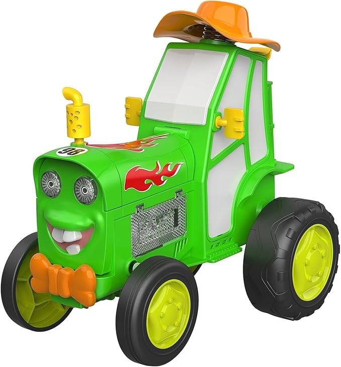 Remote Control Crazy Jumping Car 2101-A - Colorland Toys