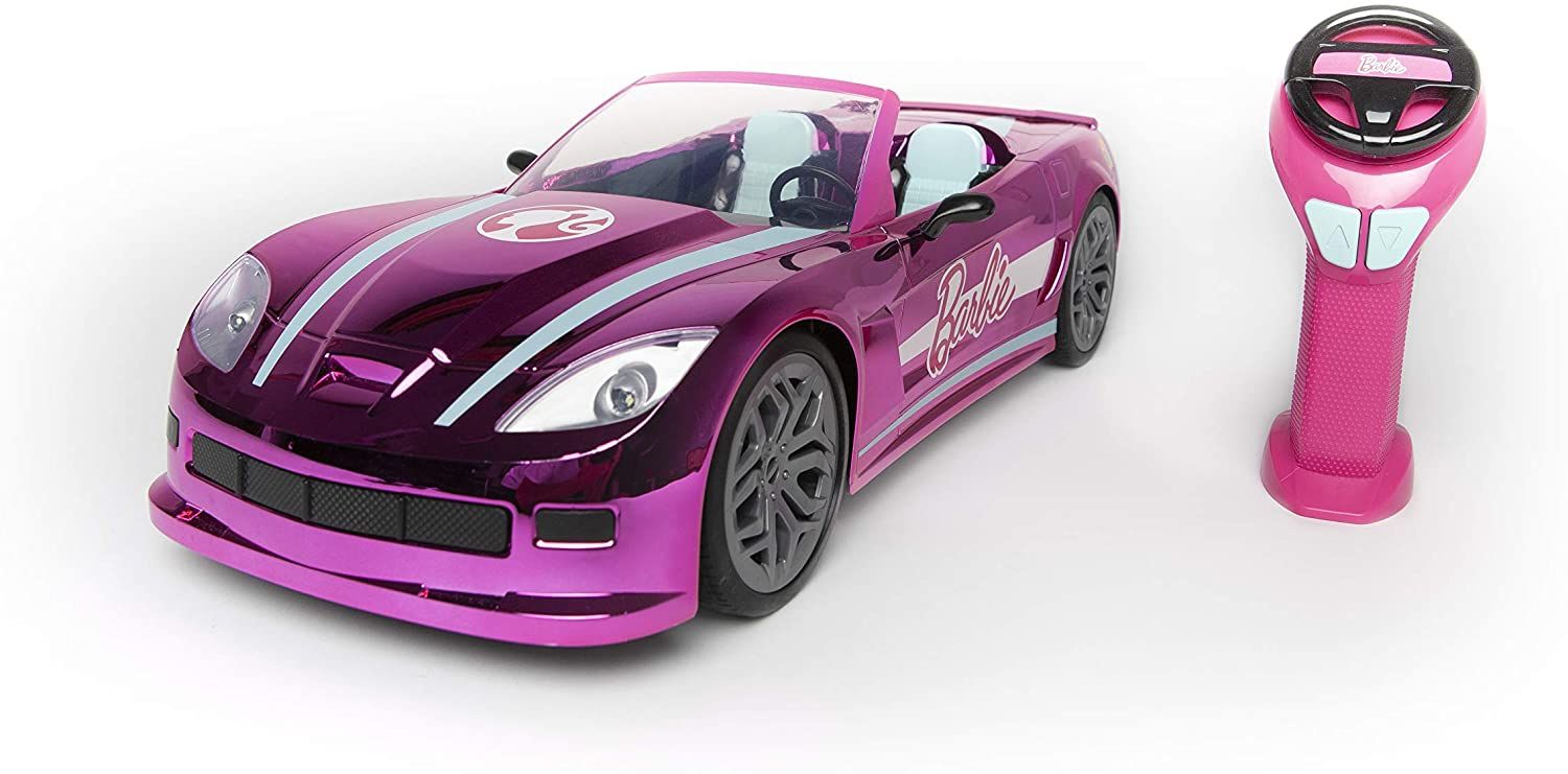 Mondo Barbie Dream Car 63619 - Colorland Toys