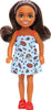 Barbie Club Chelsea Doll With Treats Doll Dress DWJ33/HXM97