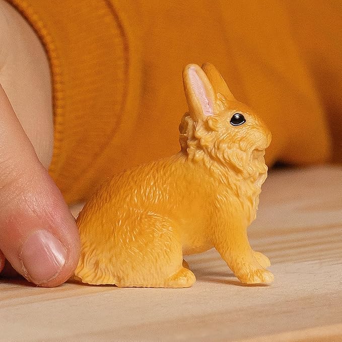Schleich Lionhead Rabbit 13974 - Colorland Toys