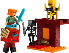 LEGO The Nether Lava Battle 6526772/21266