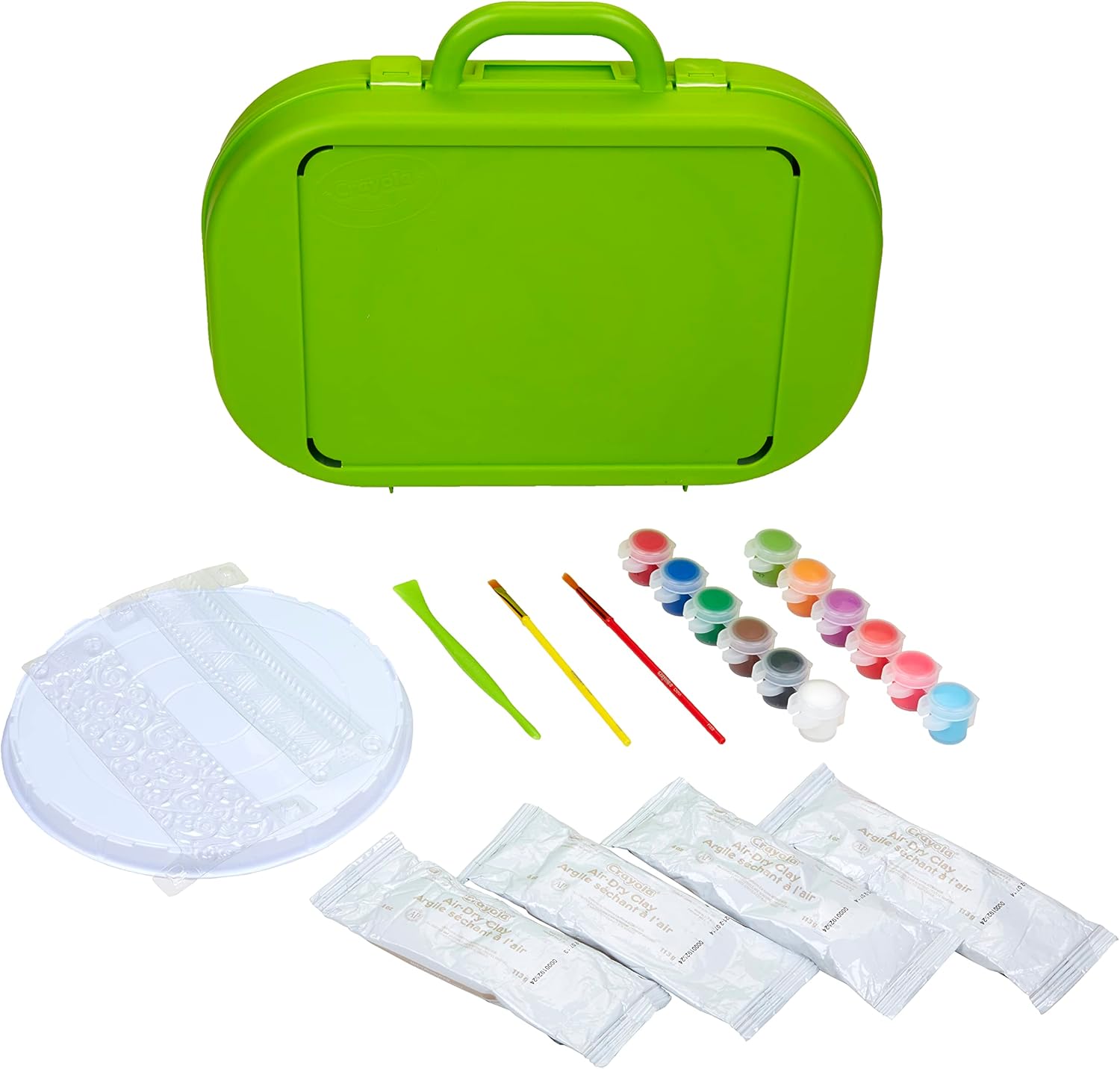 Crayola Clay Sculpting Station CY04-2912 - Colorland Toys