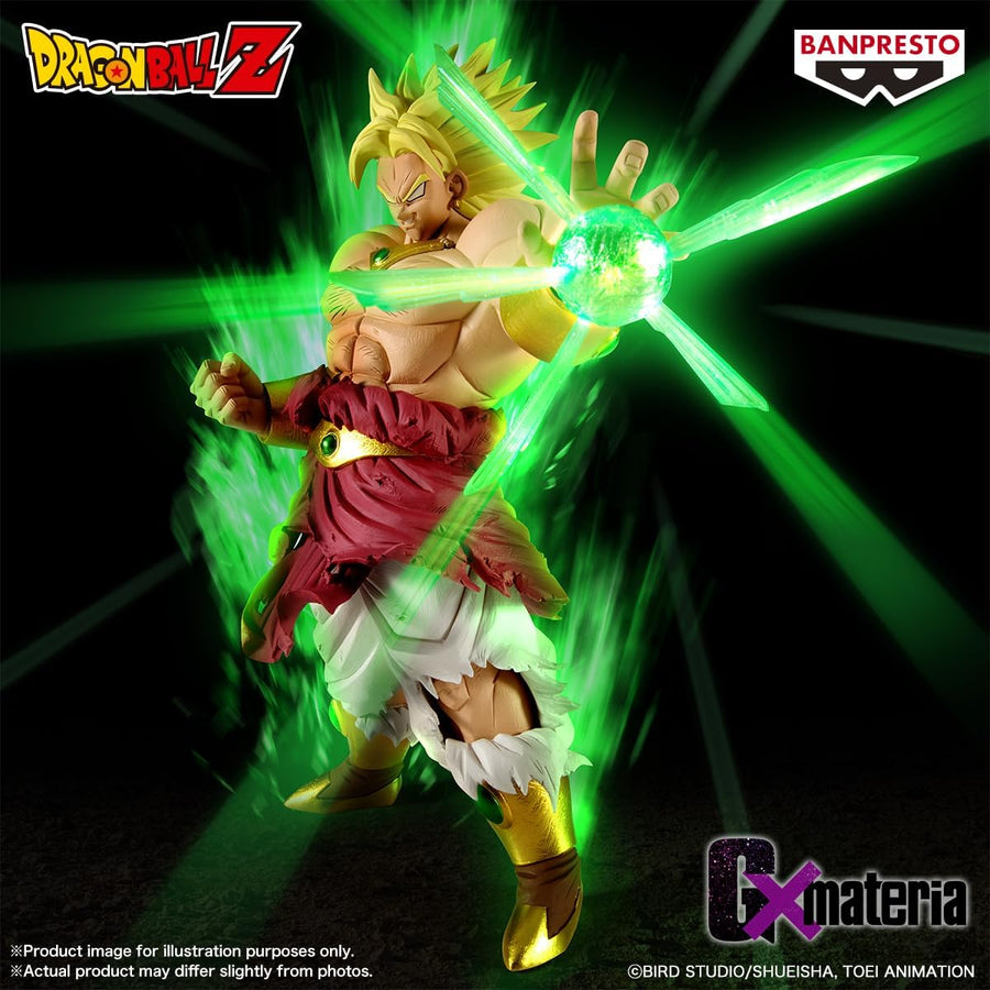 Dragon Ball Gx Materia Broly PZ71491P — image 5