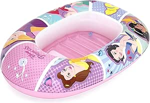Bestway Disney Princess Inflatable Beach Boat 91044 - Colorland Toys