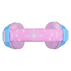 Disney Frozen Padded Bluetooth Headphones DY-9938-FZ