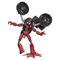 Hasbro Marvel Bend and Flex Spider Man E7686