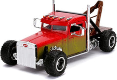 Jada Fast & Furious Hobbs & Shaw Custom Peterbilt Truck 1:24 253203063