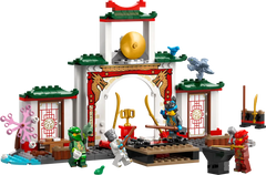 LEGO Ninja Spinjitzu Temple 6526904/71831