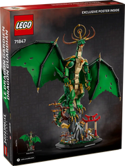 LEGO The Guardian Dragon V29 71847/6526932